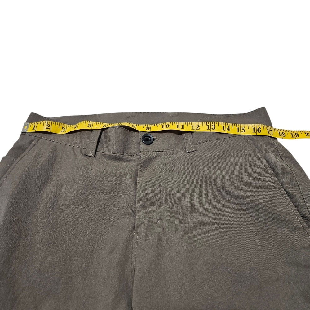 Lululemon Relaxed-Tapered Smooth Twill Trouser 32 - Picture 12 of 16